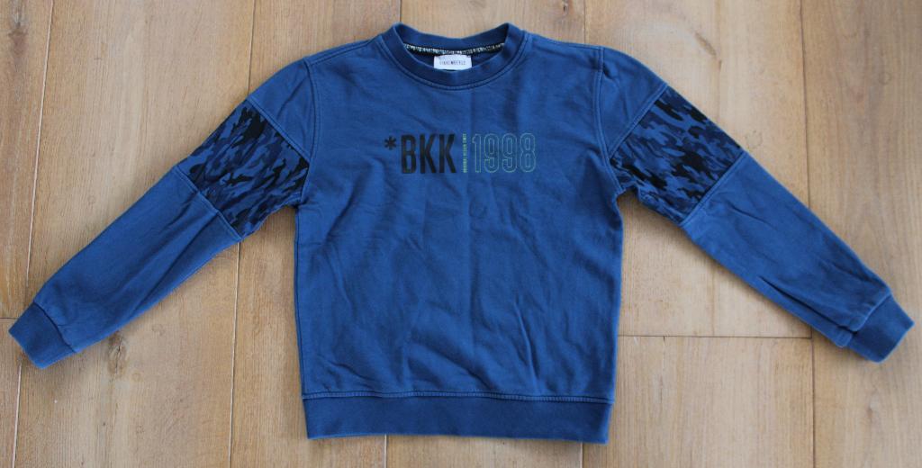 Sweater van Bikkembergs 8y / 128, Gebruikt, Trui of Vest, Ophalen of Verzenden, Jongen