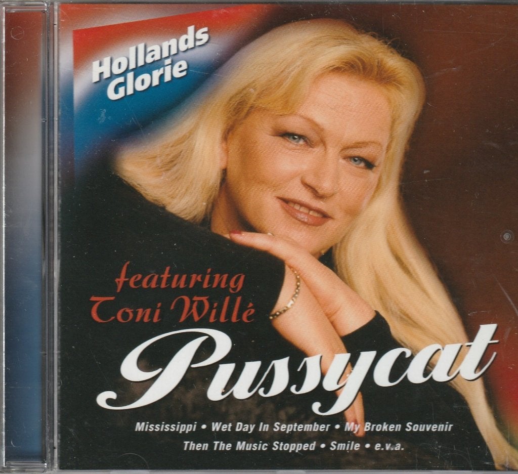 Hollands Glorie  Pussycat, Cd's en Dvd's, Verzenden, Zo goed als nieuw
