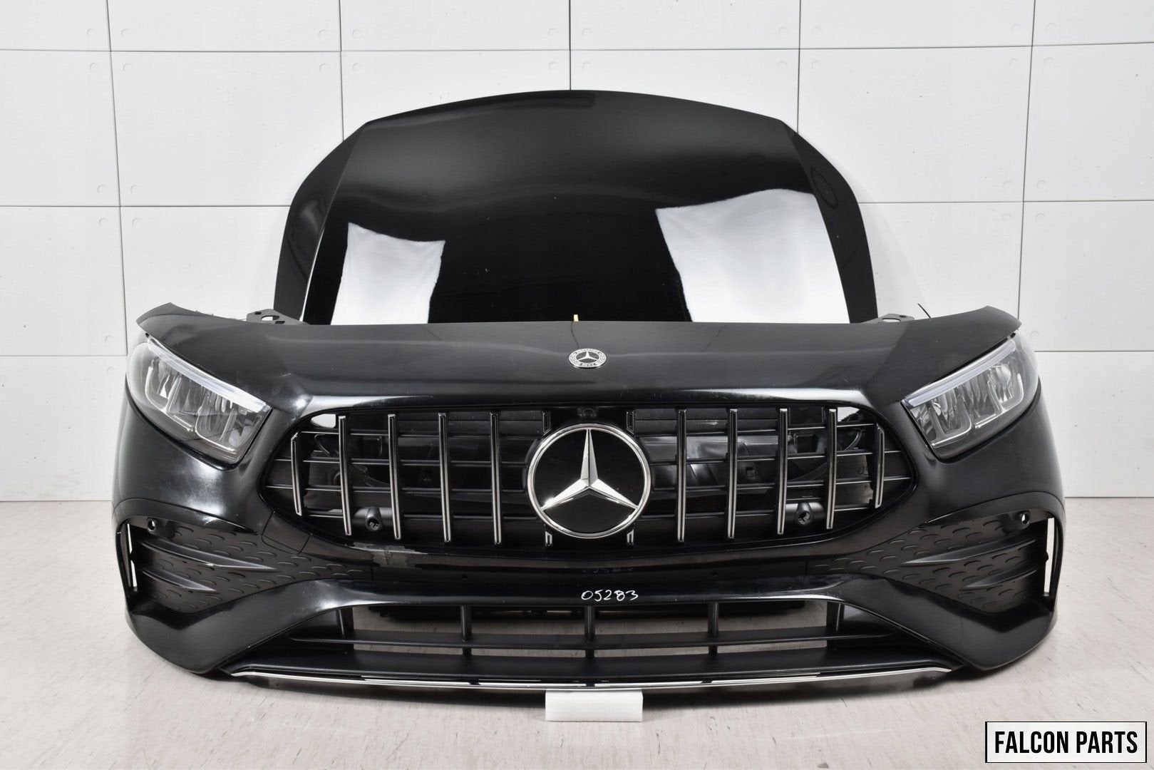 MERCEDES A-KLASSE W177 AMG LINE COMPLETE VOORKOP, Auto-onderdelen, Gebruikt, -, Ophalen of Verzenden, -