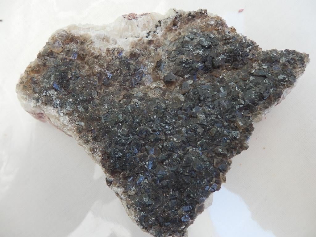 277 speurneus kristal, Ophalen, Mineraal