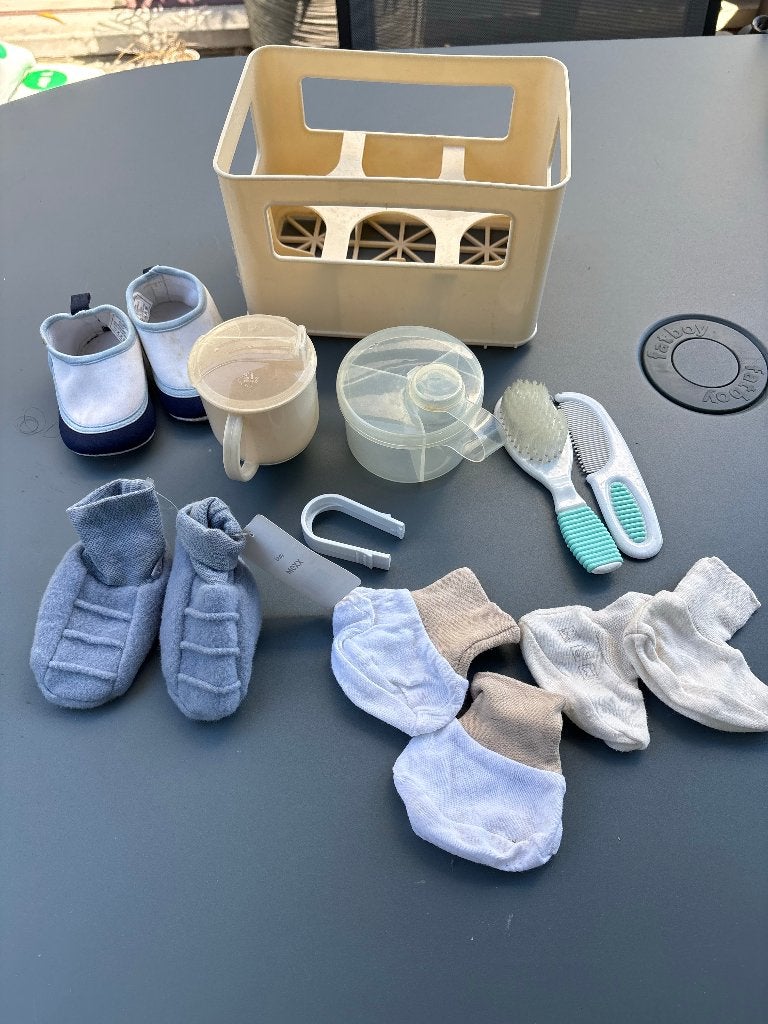 Klein lot - baby artikelen, Ophalen of Verzenden, Nieuw, Overige typen