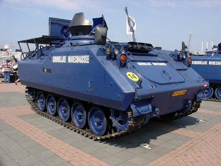 Gezocht: decals KMar YPR, Overige merken, Tank, Groter dan 1:32, Nieuw
