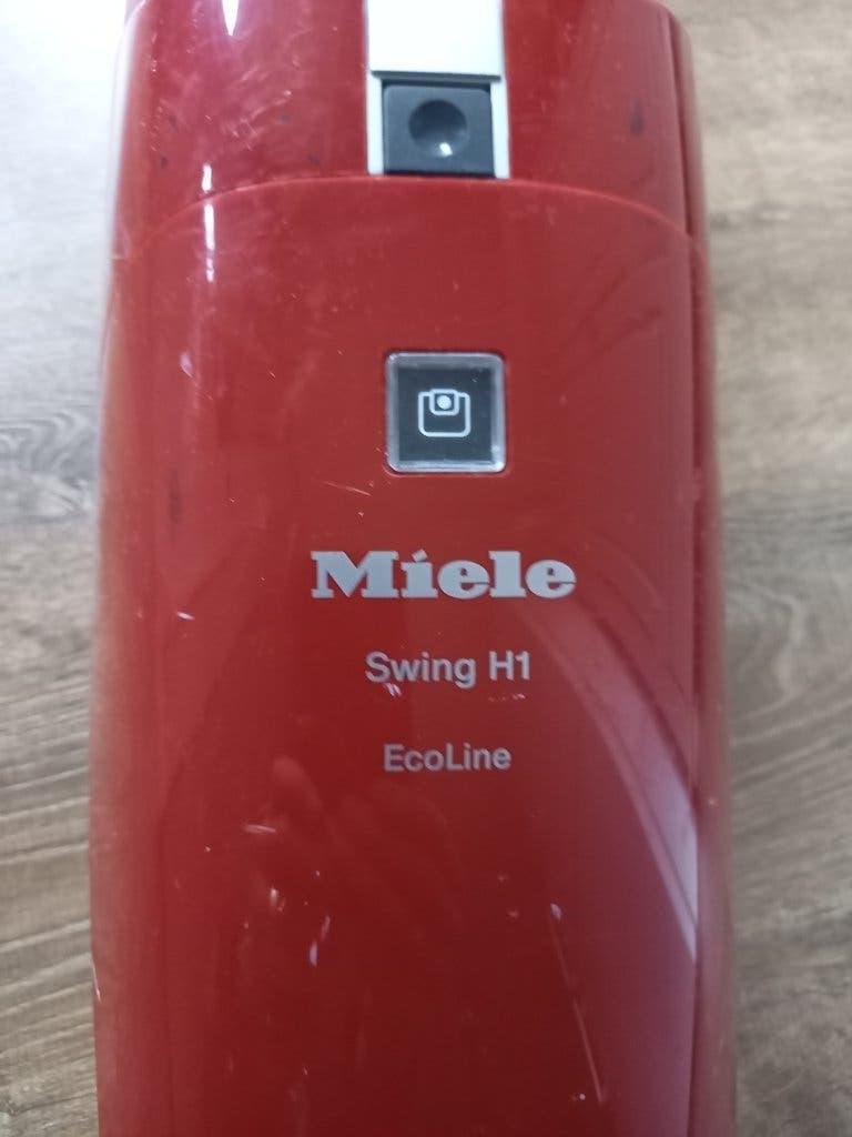 Miele swing h1 ecoline, Stofzak, Gebruikt, Ophalen of Verzenden, Miele