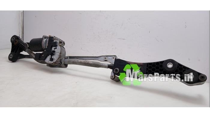 Ruitenwismotor + Mechaniek van een BMW 5-Serie, Gebruikt, -, -, Ophalen of Verzenden