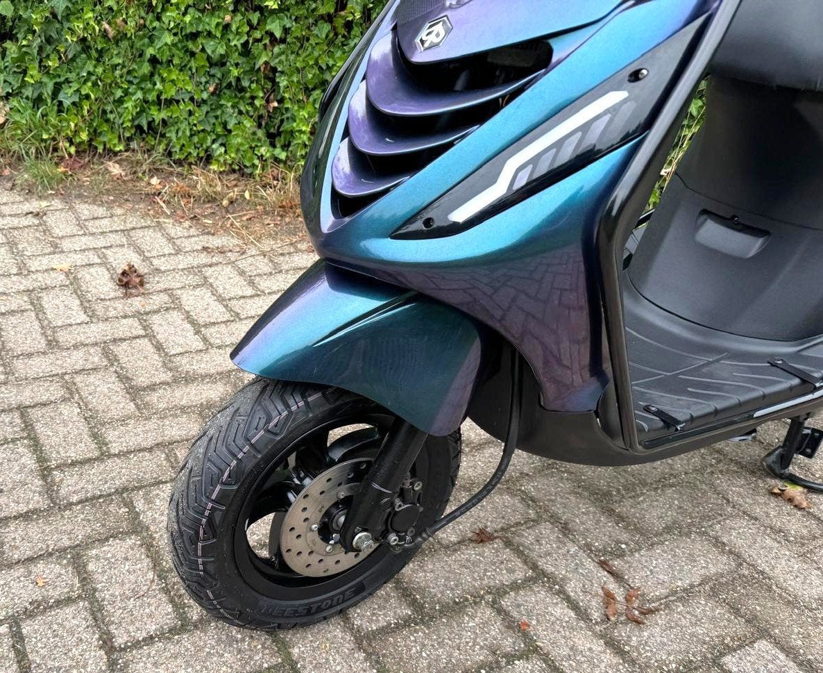 Piaggio Zip SP 45km Glans Cameleon Alpha LED BETAAL met in3, Zip, P, P
p  p, NL, Benzine