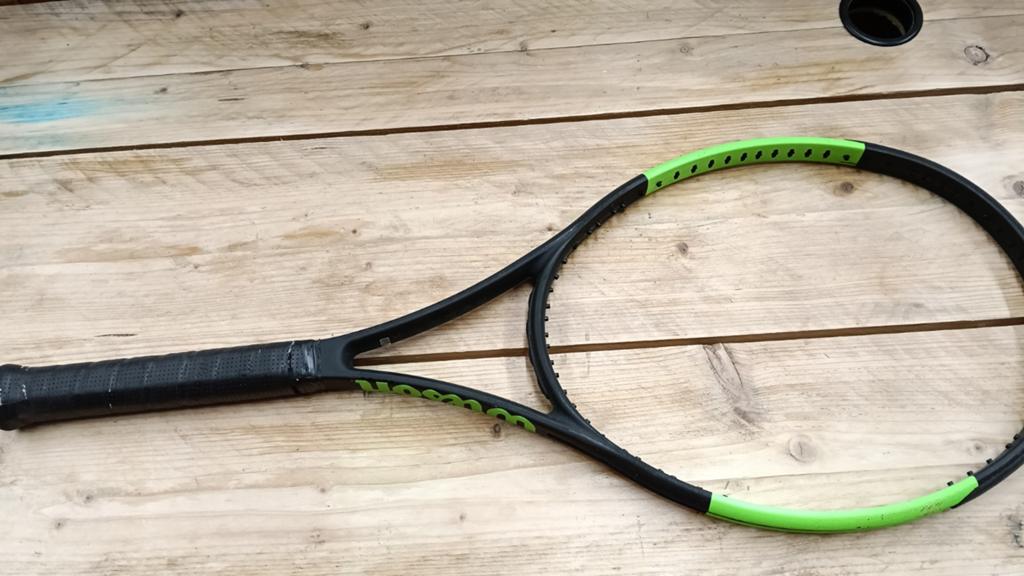 Wilson Blade 104 SW, L2, Gebruikt, Ophalen of Verzenden, Wilson