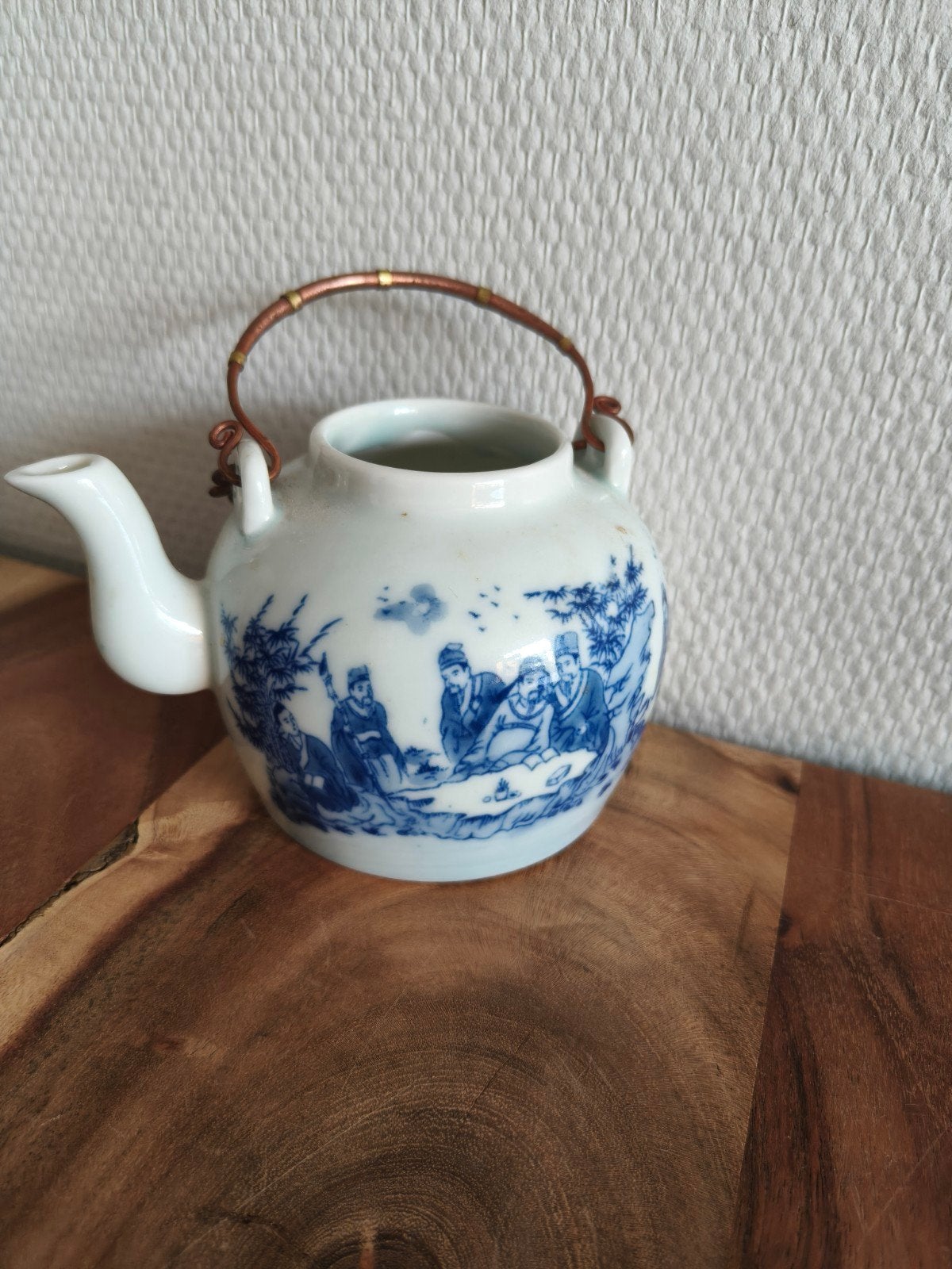 Chinees theepotje, Antiek en Kunst, Ophalen of Verzenden