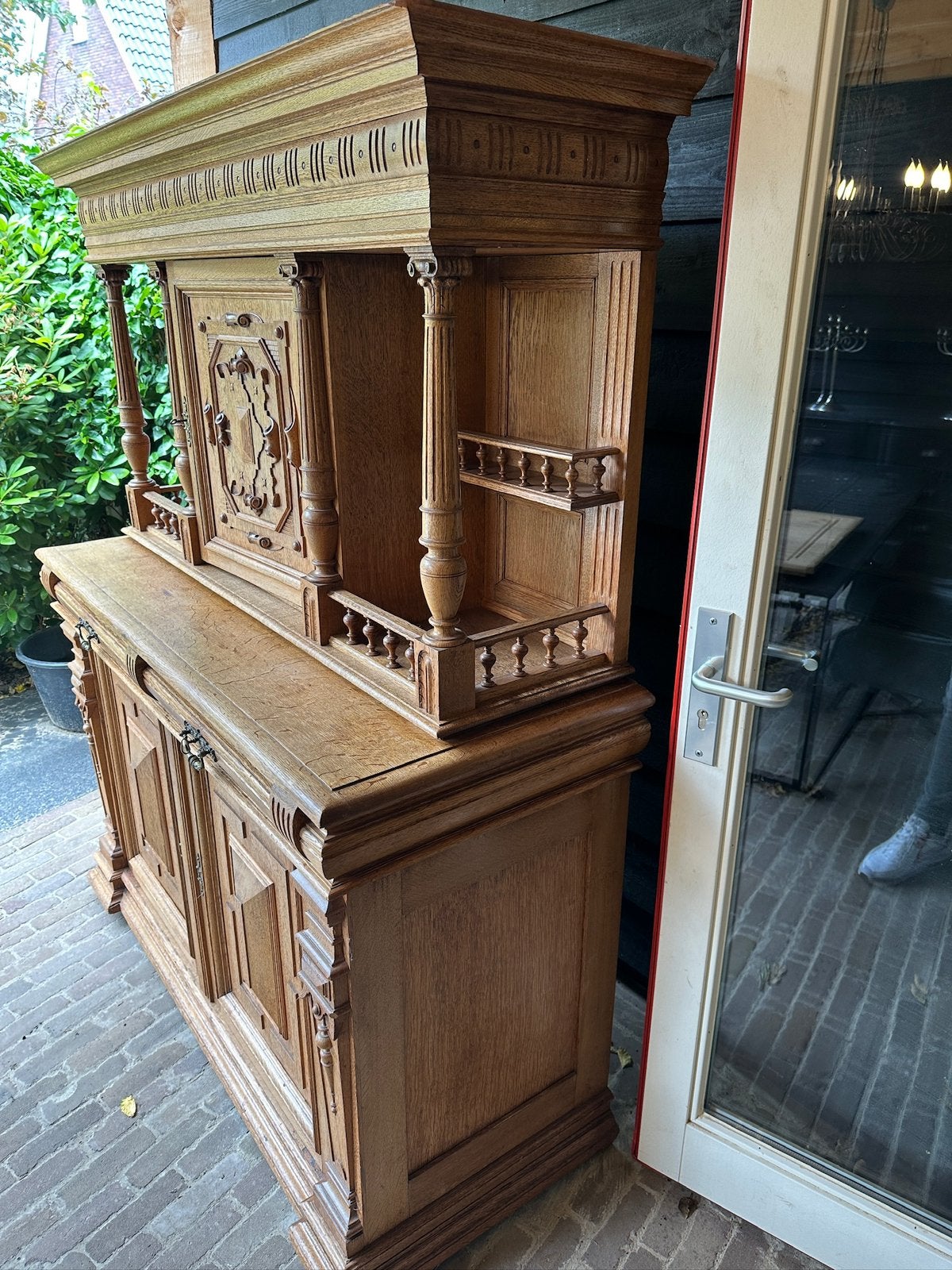 Toog kast, Ophalen of Verzenden