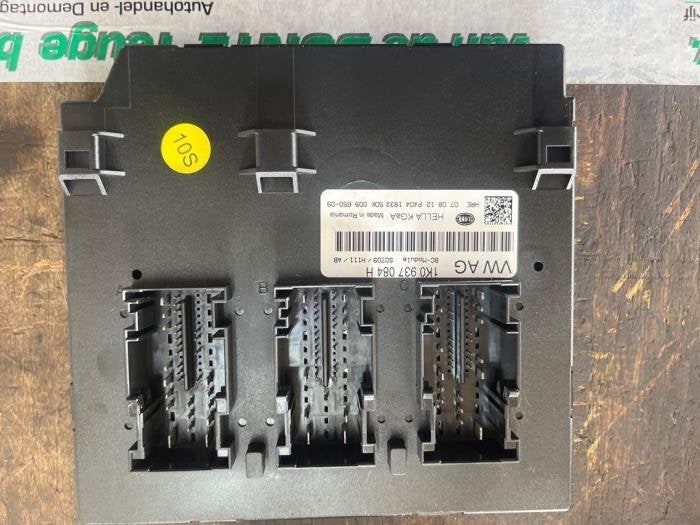 Computer Body Control van een Volkswagen Golf Plus, Gebruikt, -, Volkswagen, -