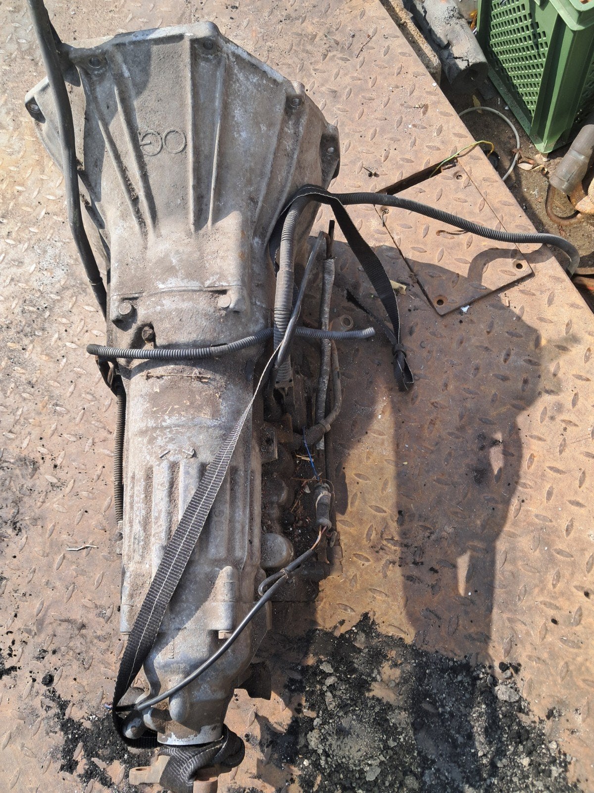 Opel Senator motor en versnellingsbak, Auto-onderdelen, Ophalen, Opel