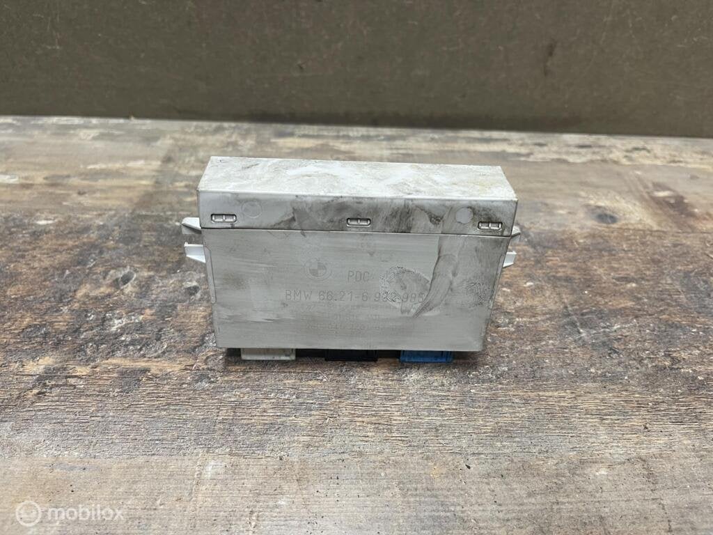 Module PDC  BMW X5 E53  ('00-'06) 66216932985, Gebruikt, Ophalen of Verzenden, BMW
