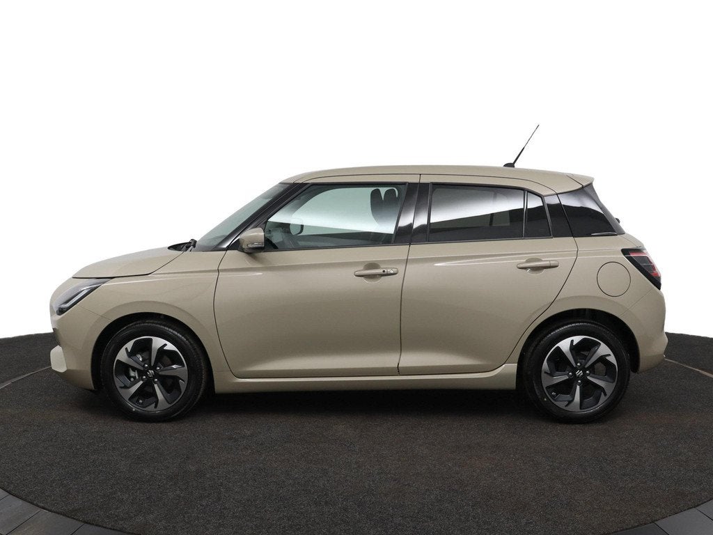 Suzuki Swift 1.2 Style Smart Hybrid | Automaat | Climate con, Auto's, 12 maanden, Stof, Euro 6, 82 pk