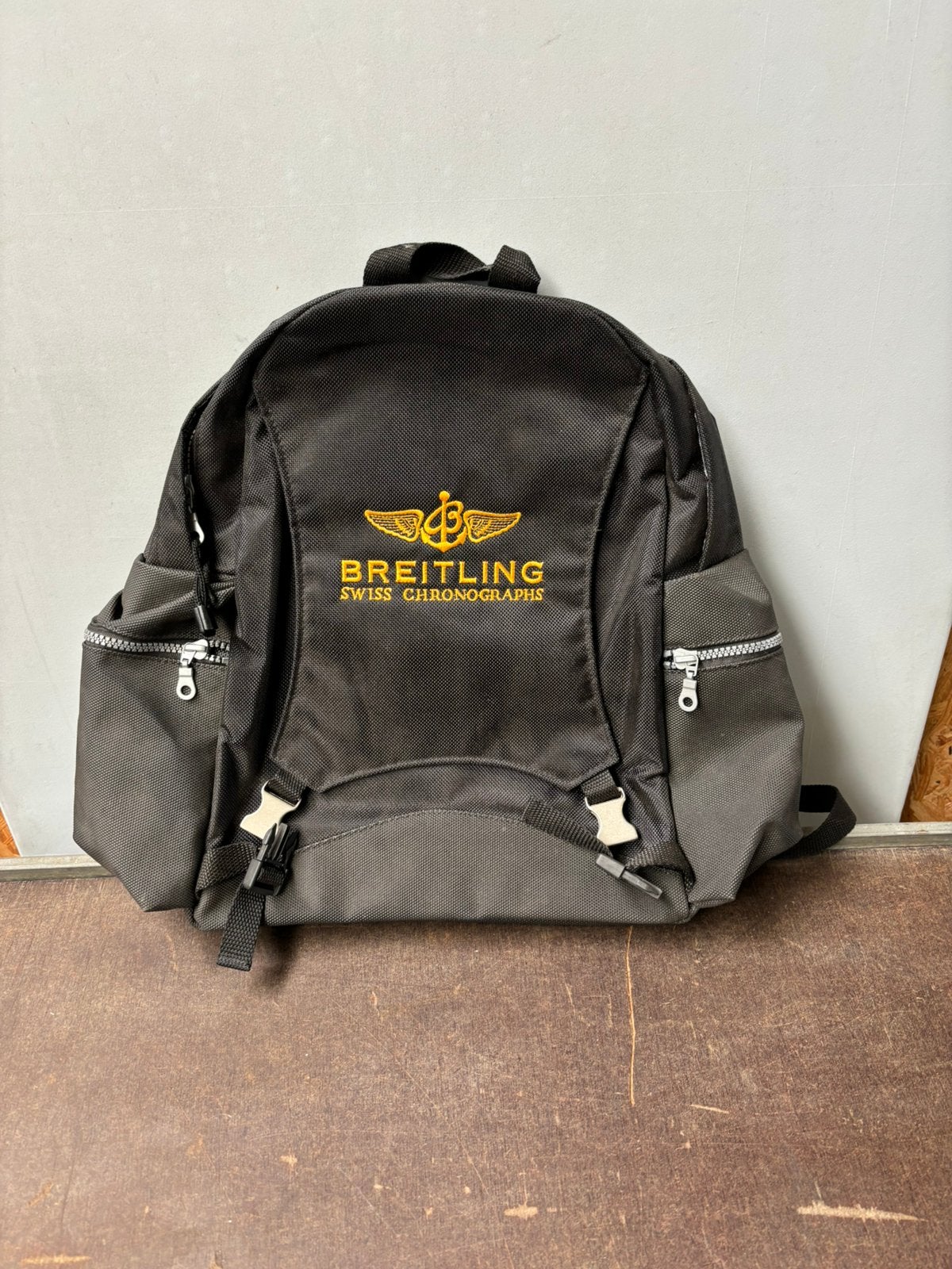 Prachtige nieuwe Breitling rugzak rugtas, Ophalen of Verzenden, Zo goed als nieuw, Overige merken, 30 tot 45 cm