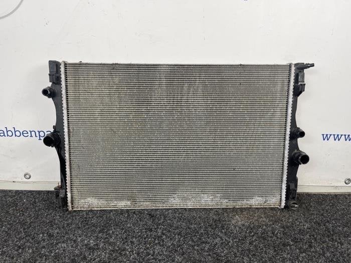 Radiateur van een Mercedes A-Klasse, Gebruikt, -, -, 3 maanden garantie