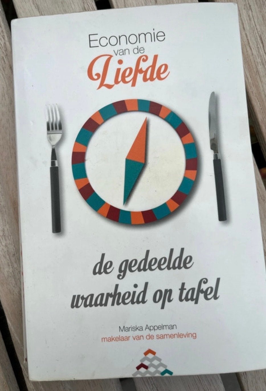 Economie van de Liefde - Mariska Appelman, Ophalen of Verzenden, Gelezen, Nederland