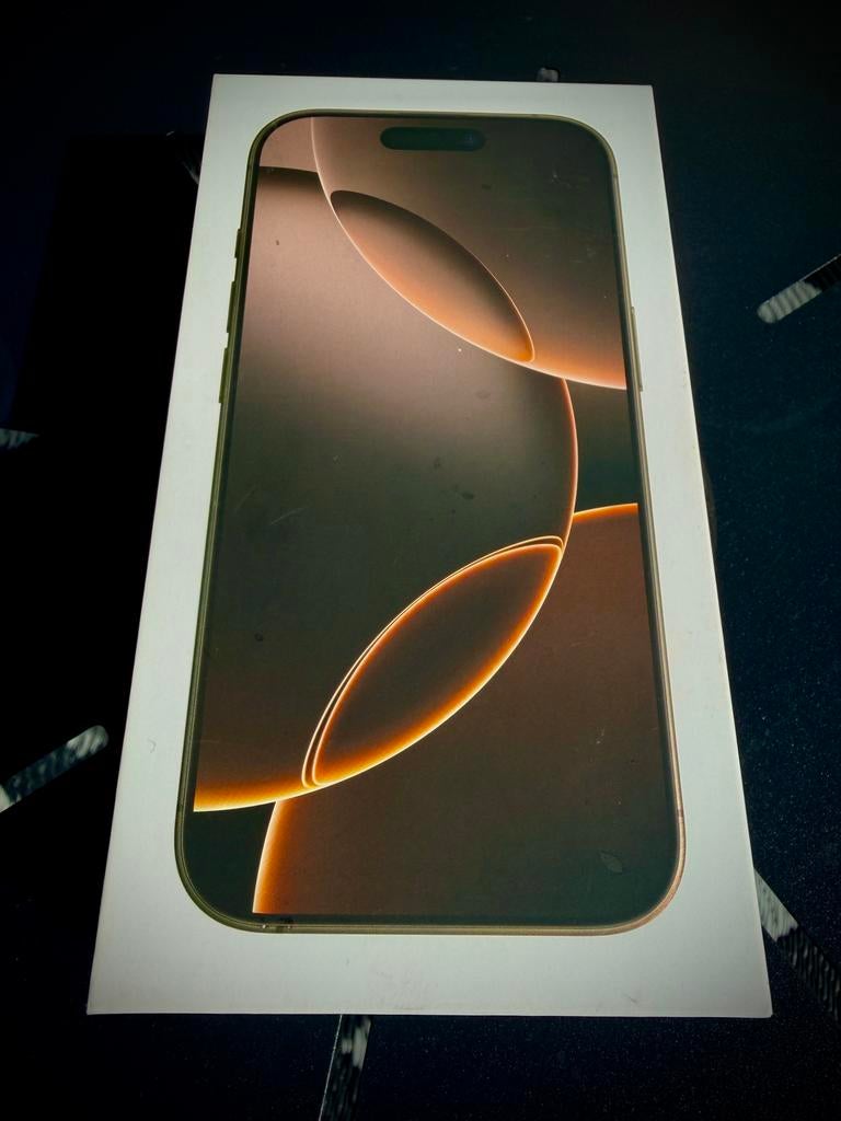 Apple iPhone 16 Pro 256GB rose gold, Ophalen of Verzenden, Zo goed als nieuw, Zonder simlock, Zonder abonnement