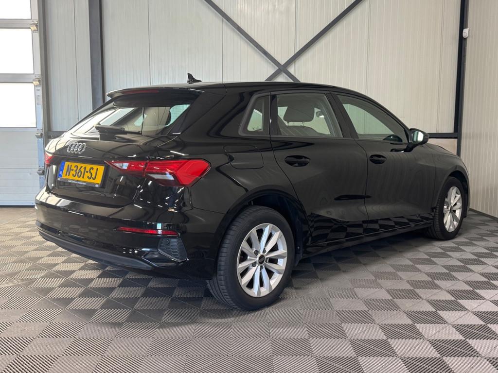 Audi A3 Sportback 30 TFSI S-tronic | Pro Line | Carplay | Vi, Auto's, Gebruikt, Euro 6, Origineel Nederlands, Bedrijf