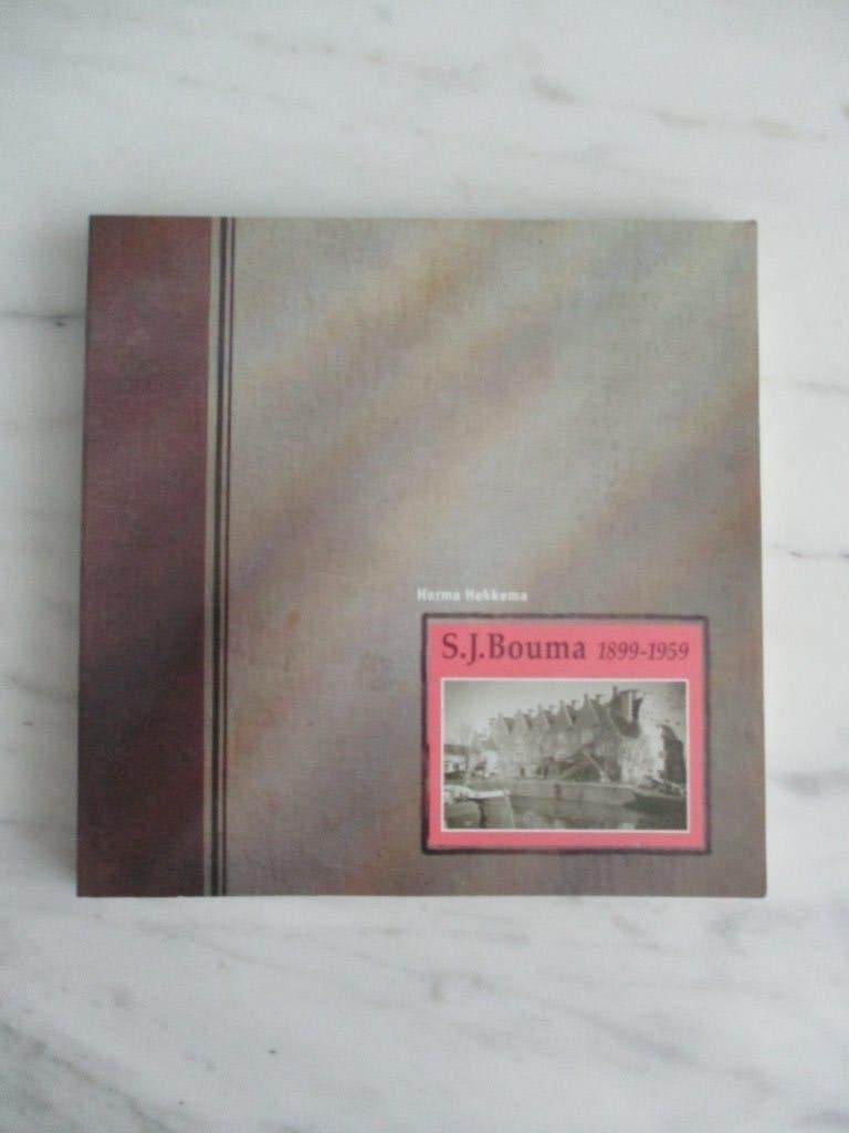 S.J. Bouma 1899–1959, Boeken, Ophalen of Verzenden, Herma G. Hekkema, 20e eeuw of later, Gelezen
