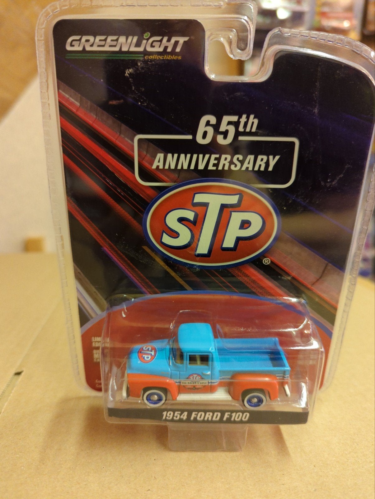 Ford F100 1954, Hobby en Vrije tijd, Ophalen of Verzenden, Nieuw, Auto
