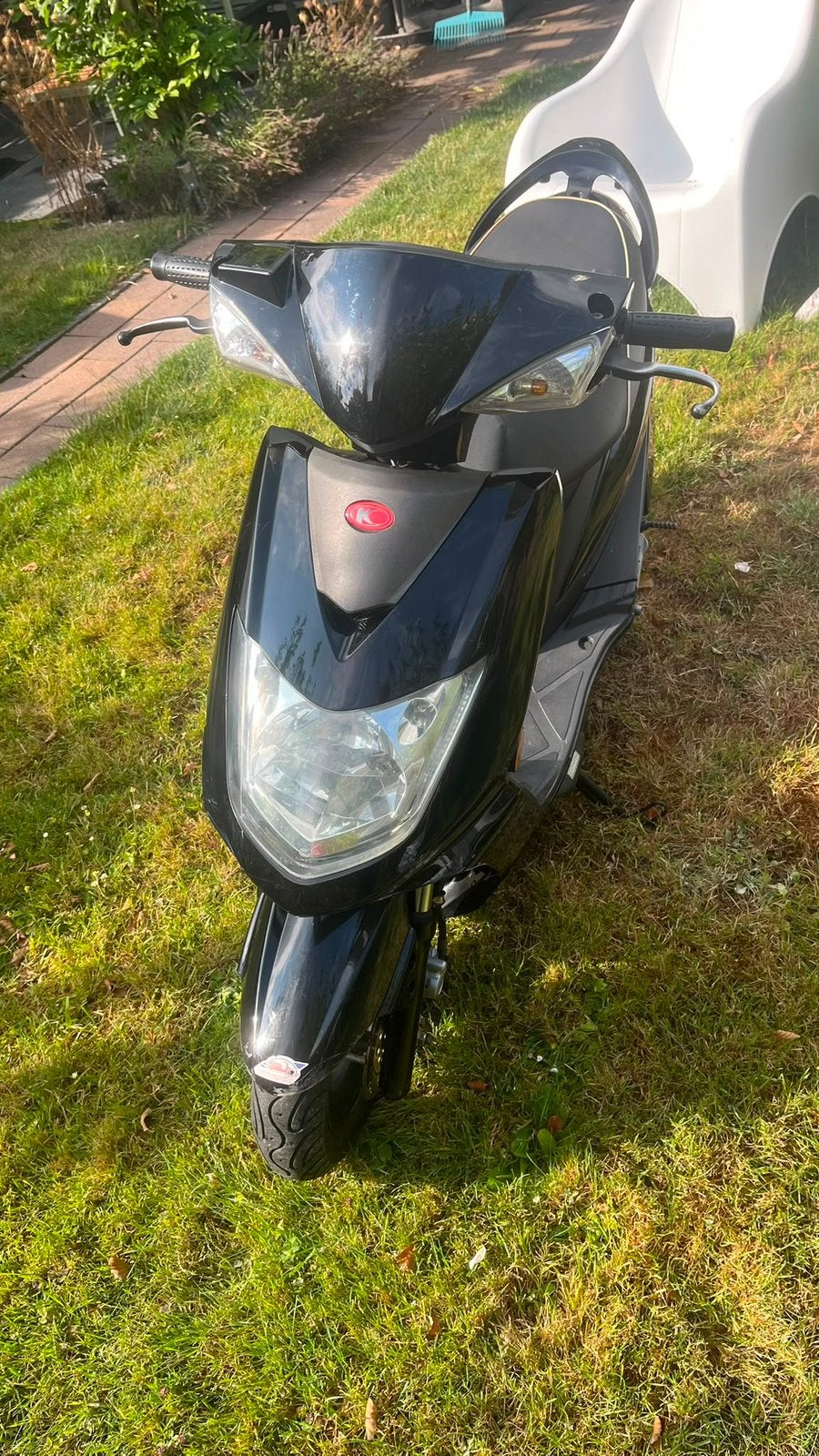 Kymco VP50 €275, Fietsen en Brommers, Scooters | Kymco, Ophalen, Gebruikt, Overige modellen, Maximaal 45 km/u