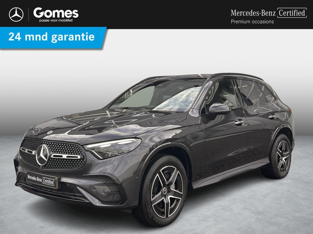 Mercedes-Benz GLC-klasse 400e 4MATIC Sport Edition | Panoram, Automaat, Gebruikt, 4 cilinders, 2000 kg
