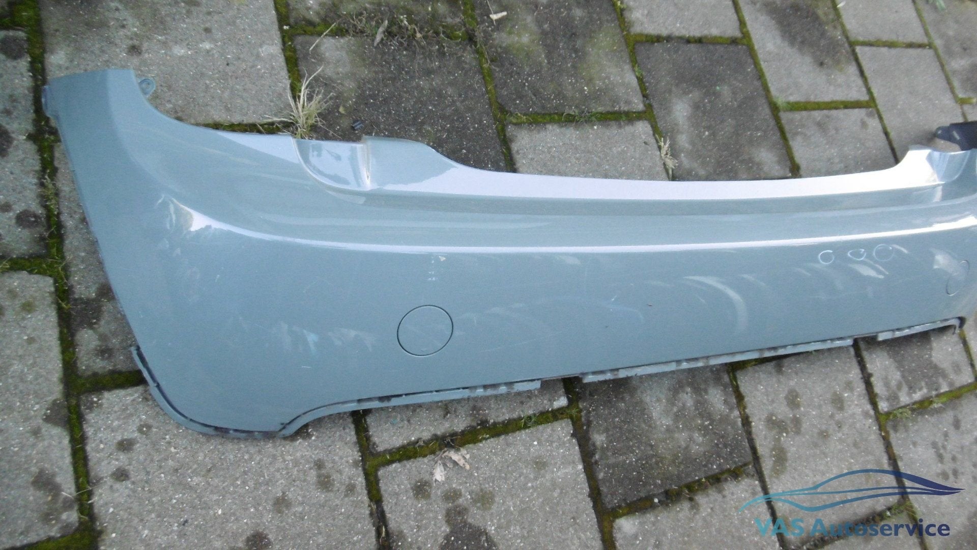 Achterbumper Mini Hatchback F56 vanaf 2014, Auto-onderdelen, Gebruikt, -, -, Ophalen of Verzenden