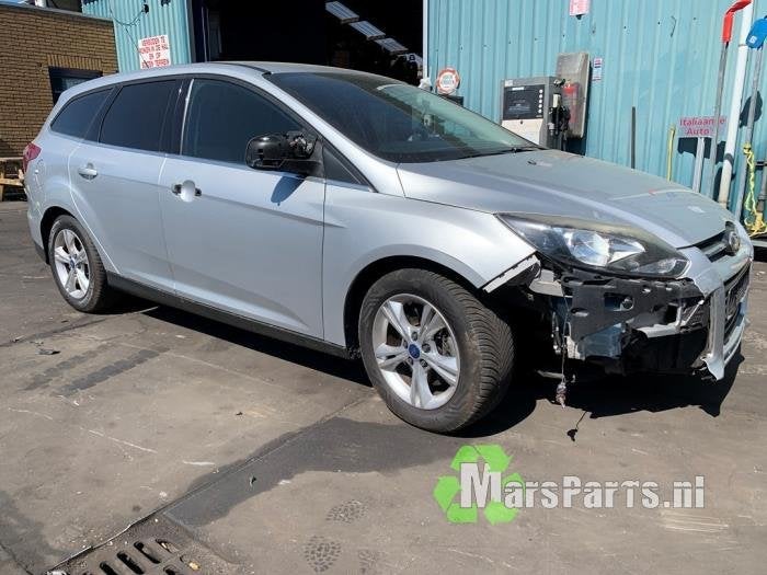 Kachel Ventilatiemotor van een Ford Focus, Gebruikt, -, -, Ophalen of Verzenden