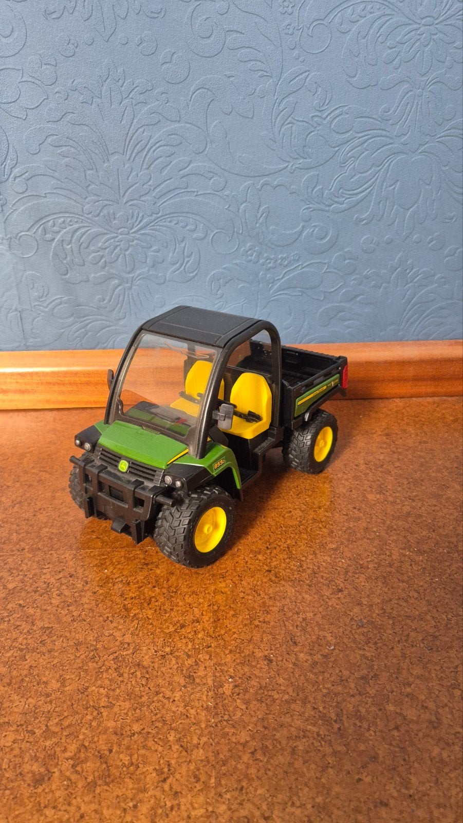 Bruder John Deere Gator voertuig - Zo goed als nieuw, Ophalen of Verzenden, Zo goed als nieuw