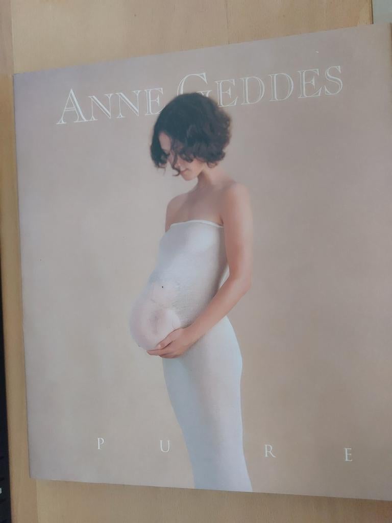 A. Geddes - Pure, Boeken, Zwangerschap en Opvoeding, Zwangerschap en Bevalling, Ophalen of Verzenden, Zo goed als nieuw, A. Geddes