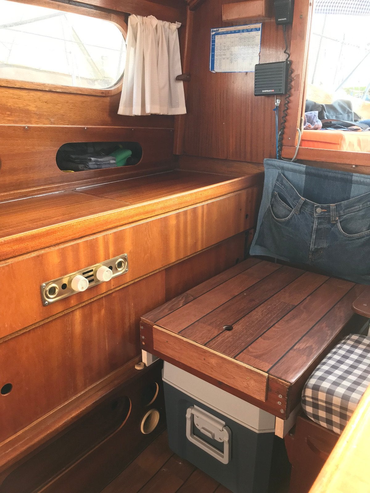 Bicker 24zeilboot - Klassieke schoonheid op het water, Overige merken, Gebruikt, Binnenboordmotor, Diesel