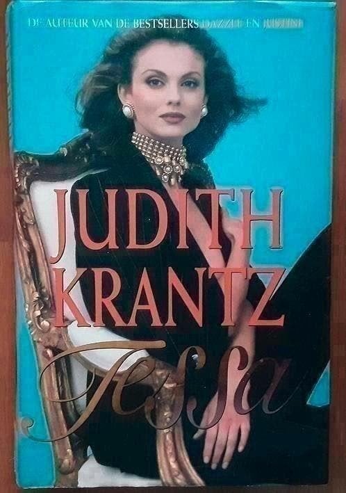 Tessa - Judith Krantz, Ophalen of Verzenden, Zo goed als nieuw