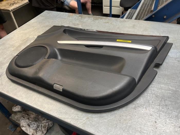 Portierbekleding 4Deurs rechts-voor van een Mercedes ML-Klas, Auto-onderdelen, Gebruikt, -, Ophalen of Verzenden, -