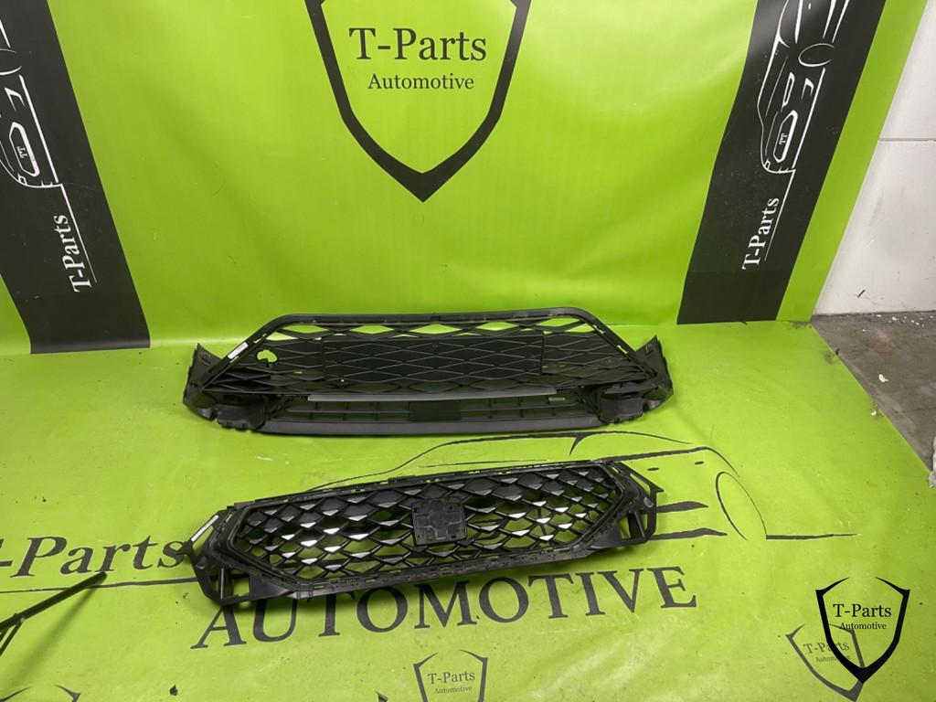 seat ateca voorbumper 21+ bumper grille rooster 2019+