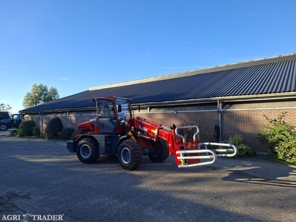 Nieuwe TAIAN TL2500 Telescooplader Shovel Loader Kniklader, -, Niet opgegeven, Ophalen of Verzenden, Niet opgegeven