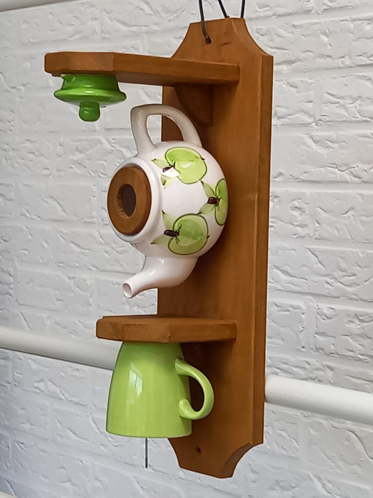 vogelhuisjes /voederhuisjes  /theepot, Ophalen of Verzenden