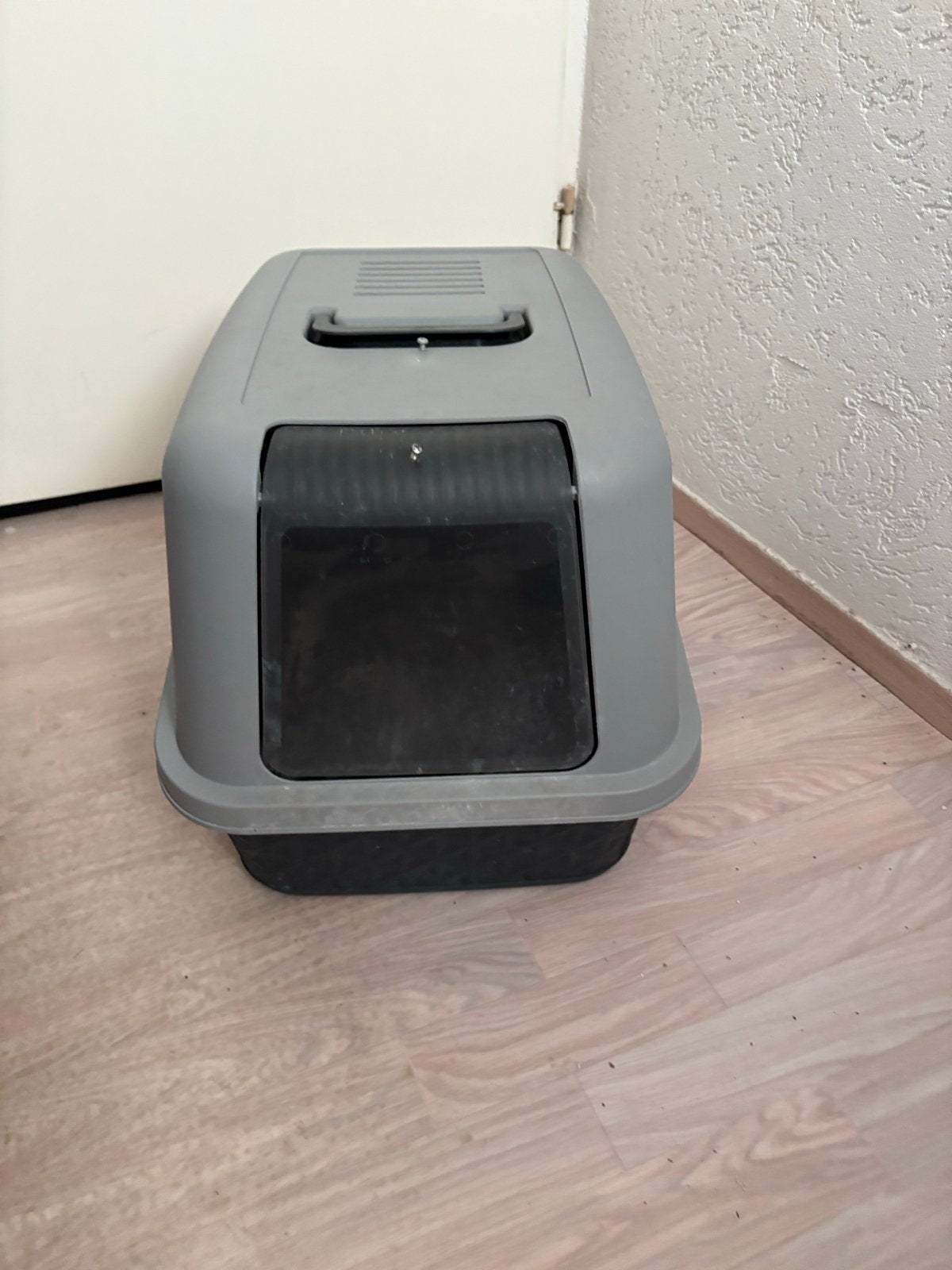 Kattenbak, Ophalen of Verzenden, Gebruikt