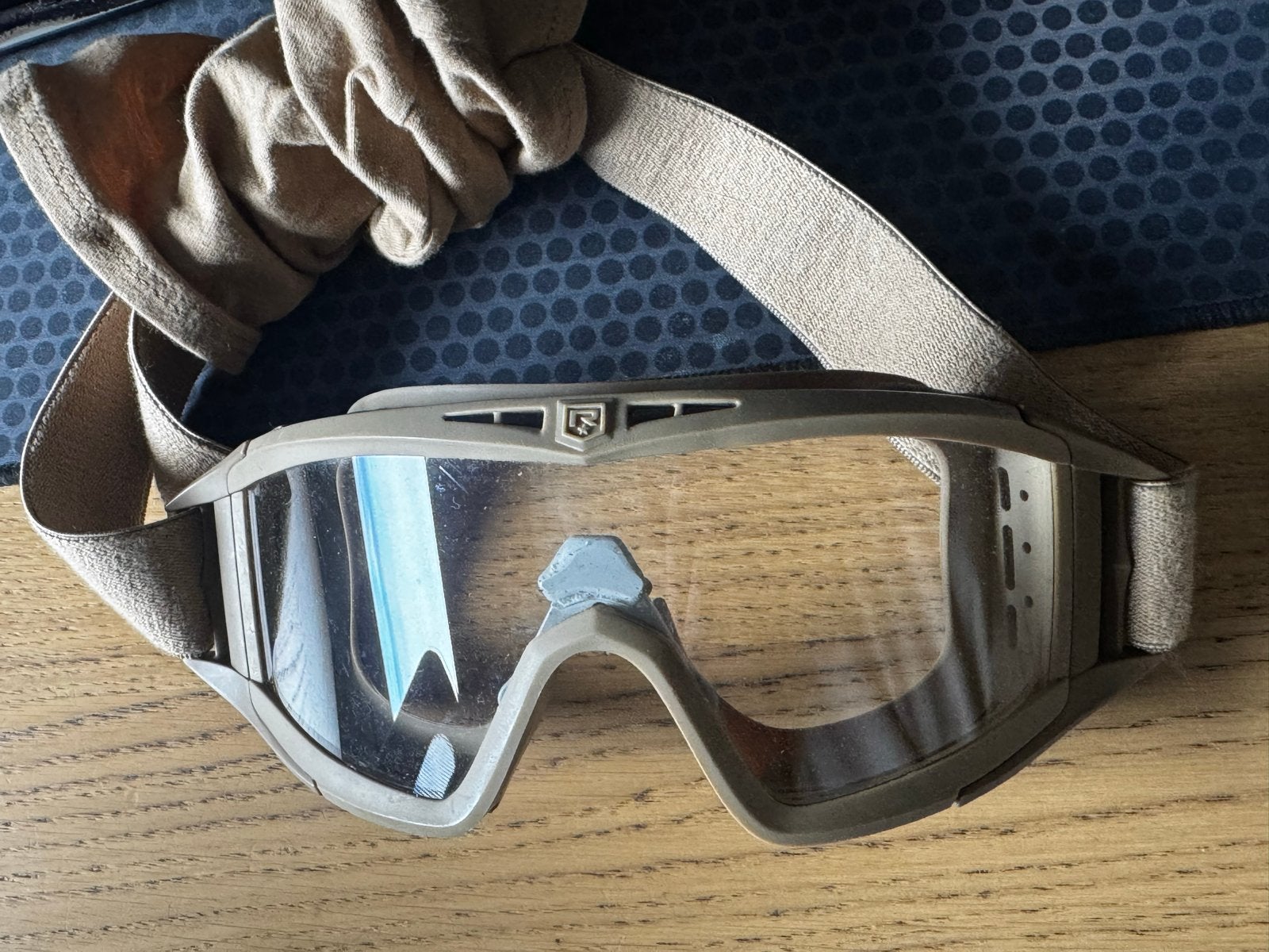 Revision goggles, Overige merken, Gebruikt, Overige typen, Ophalen of Verzenden