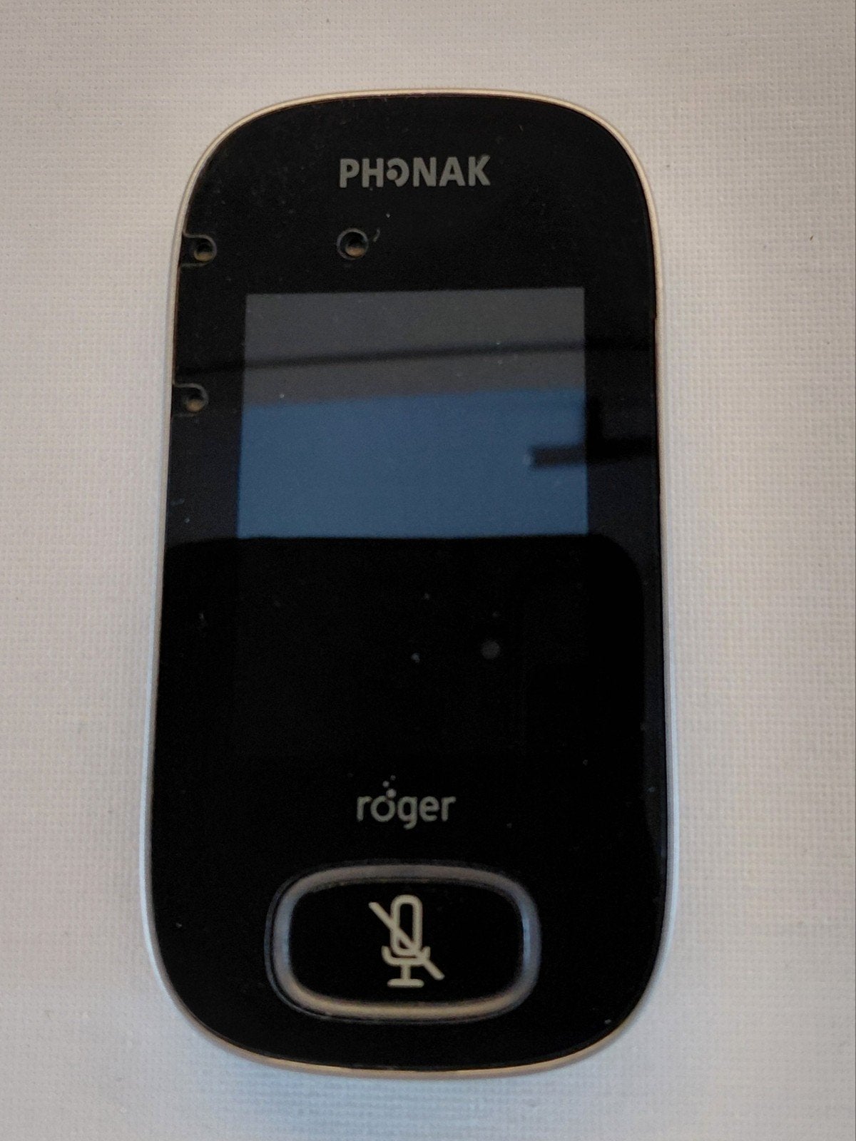 Phonak Roger microfoon, Ophalen of Verzenden