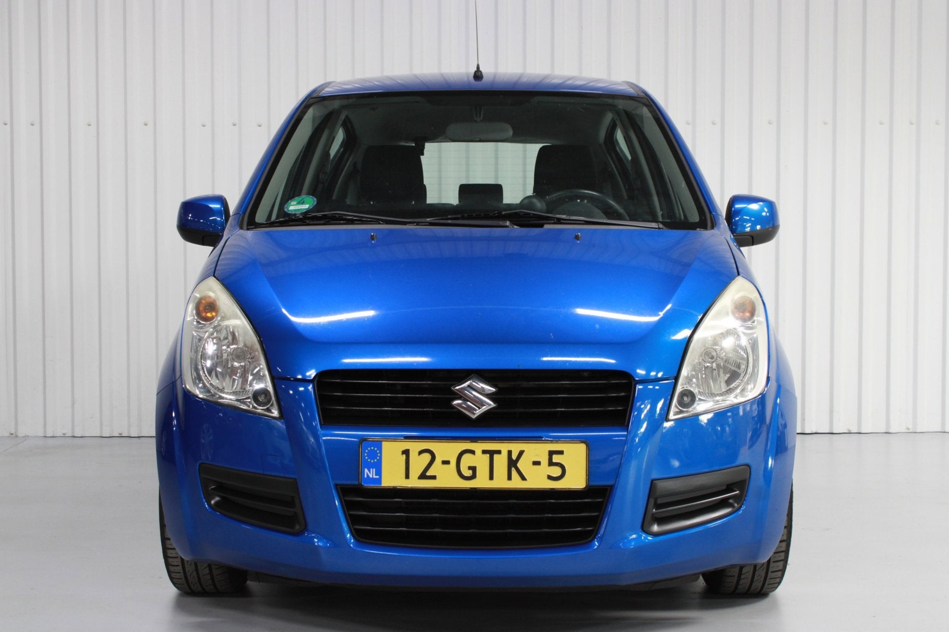 Suzuki Splash 1.2 Comfort, Voorwielaandrijving, 4 cilinders, 965 kg, Blauw