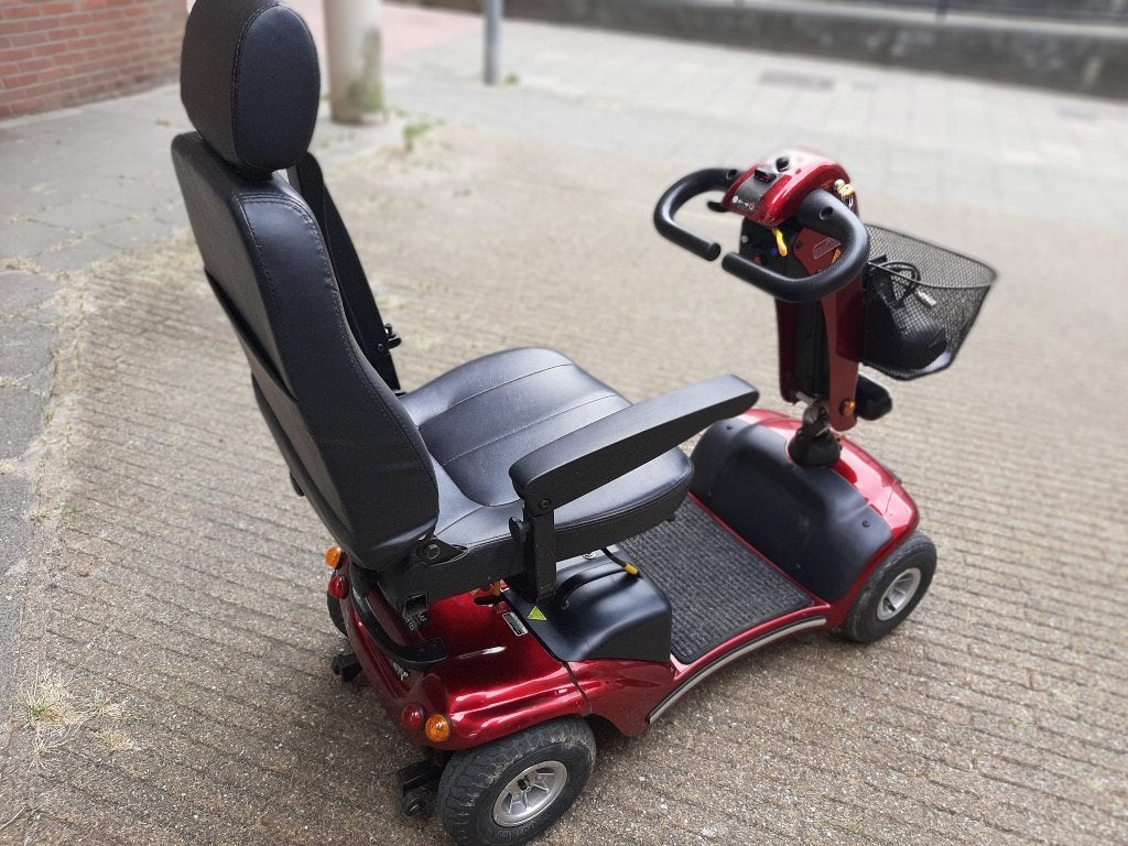 Scootmobil gk10, Ophalen, Inklapbaar, Gebruikt, Elektrische rolstoel