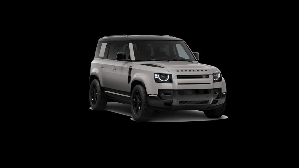 Land Rover Defender 110 2.0 P300e 110 X-Dynamic SE BORASCO-G, Automaat, 12 maanden, Gebruikt, Euro 6