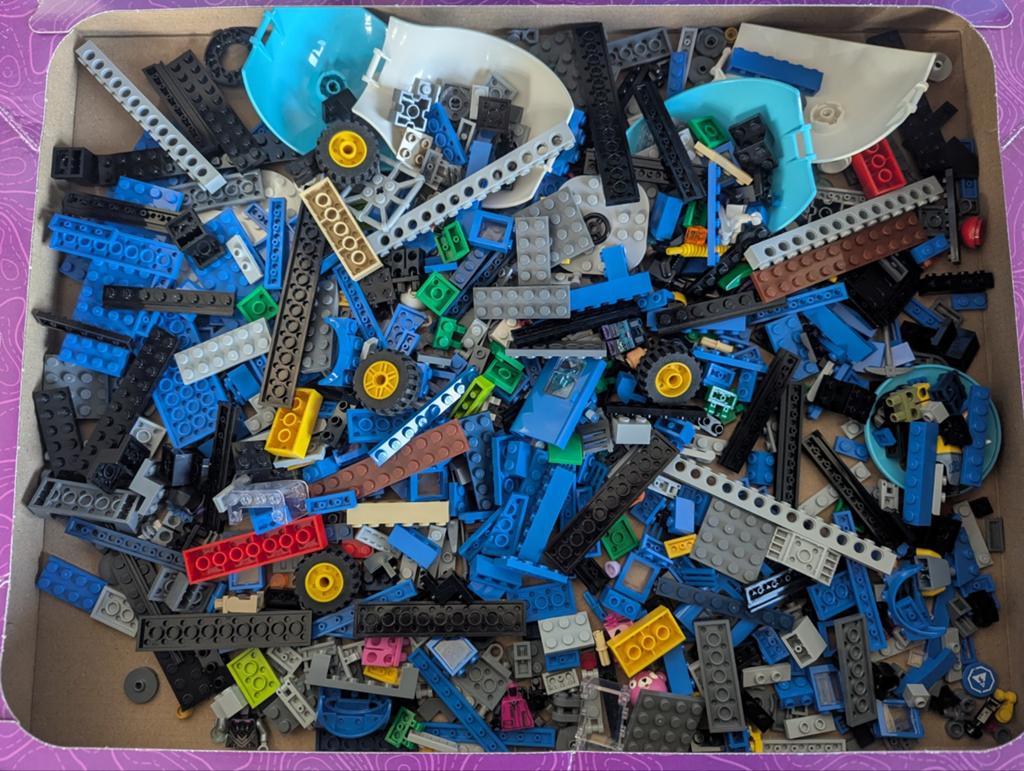 Lego Fortnite Battle Bus 77073 - Zo goed als nieuw, Ophalen, Compleet, Overige thema's, Lego