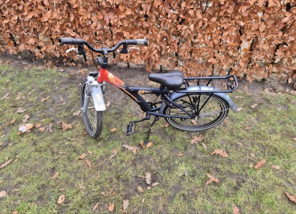 Nette jongensfiets 20 inch, Ophalen, Zo goed als nieuw, 20 inch, Loekie