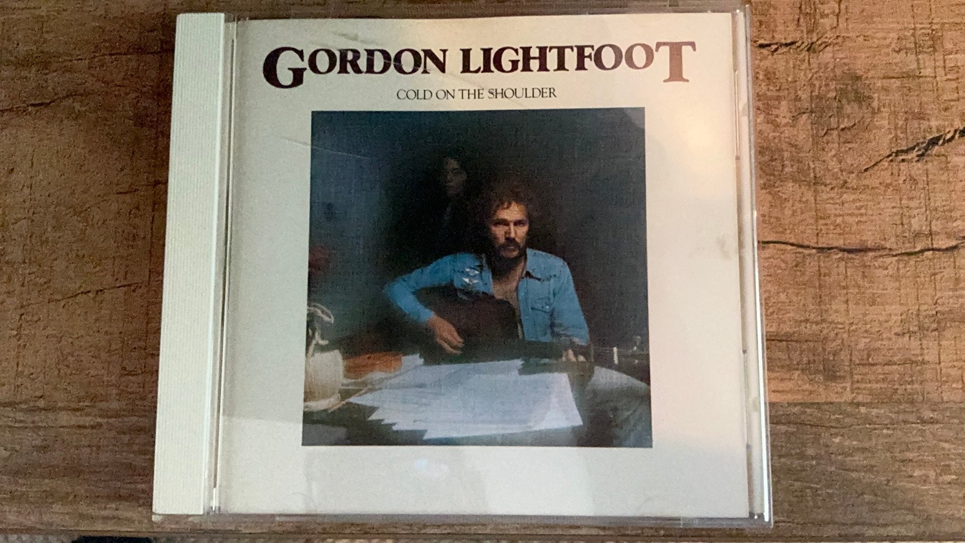 Gordon Lightfoot, Cold On The Shoulder, cd, reissue, Ophalen of Verzenden, Zo goed als nieuw