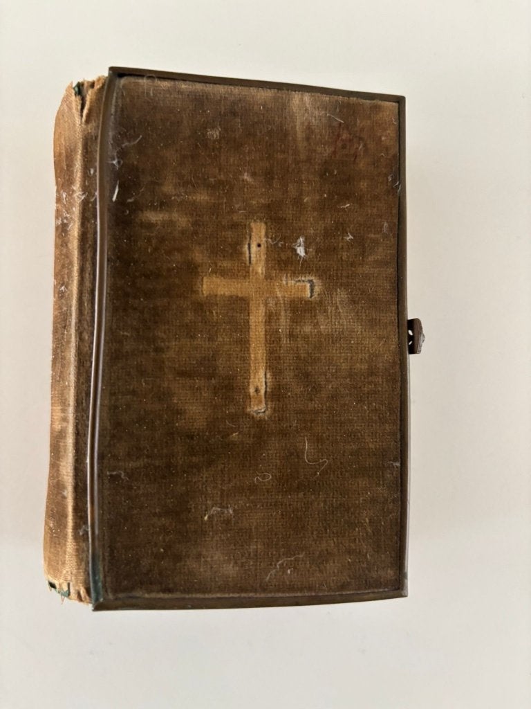 Genadebron, Antiek en Kunst, Antiek | Boeken en Bijbels, Ophalen of Verzenden