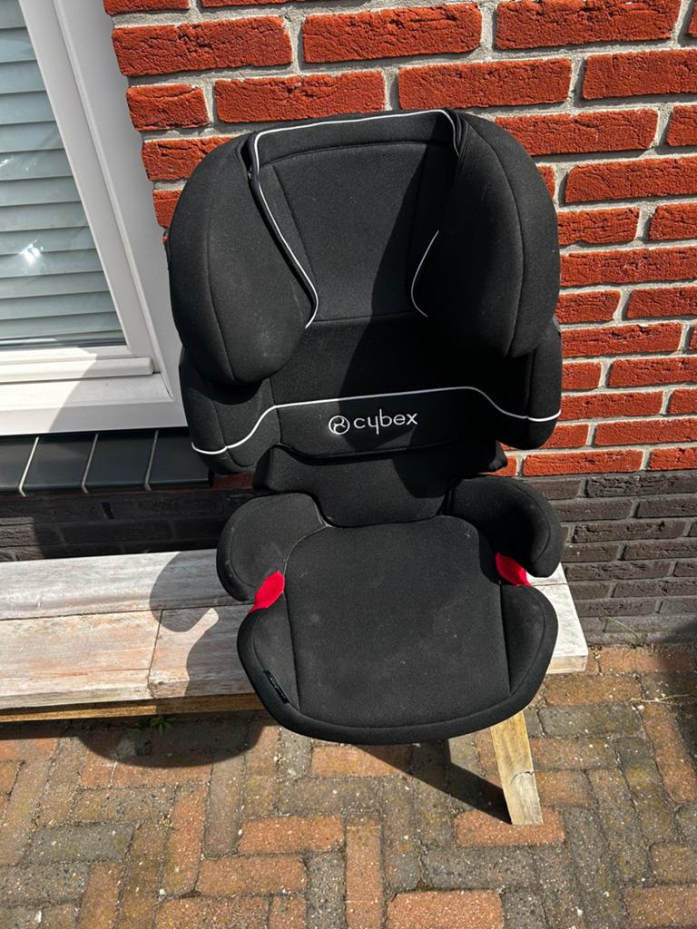 Auto stoel cybex, 15 t/m 36 kg, Zo goed als nieuw, Isofix, Ophalen