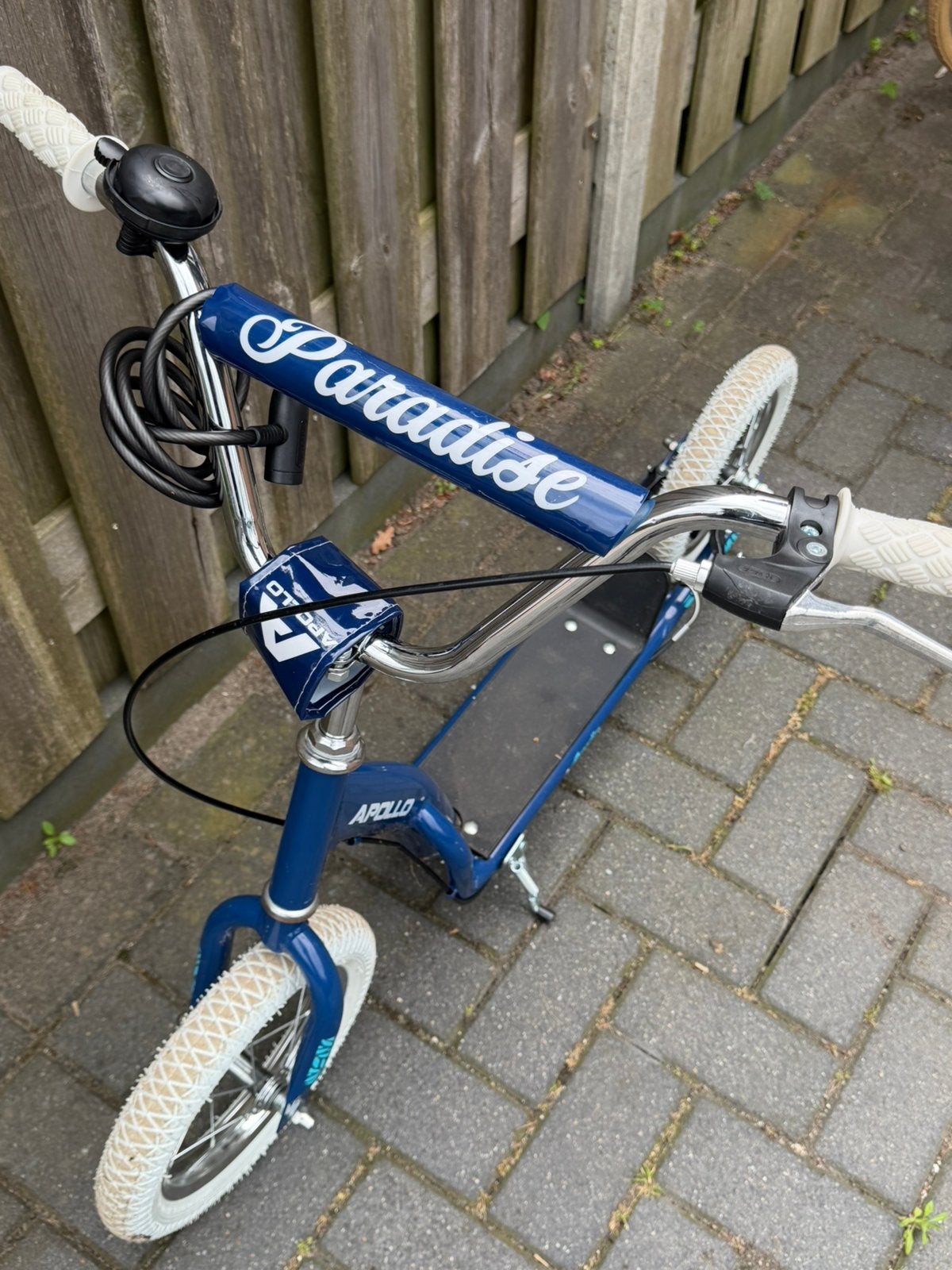 kinder step vanaf 5 jaar, Fietsen en Brommers, Steps, Ophalen of Verzenden, Zo goed als nieuw, Gewone step