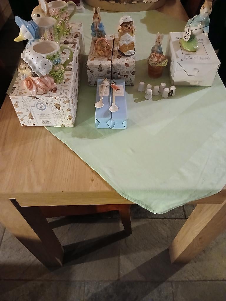 Beatrix Potter speciale items, Ophalen of Verzenden