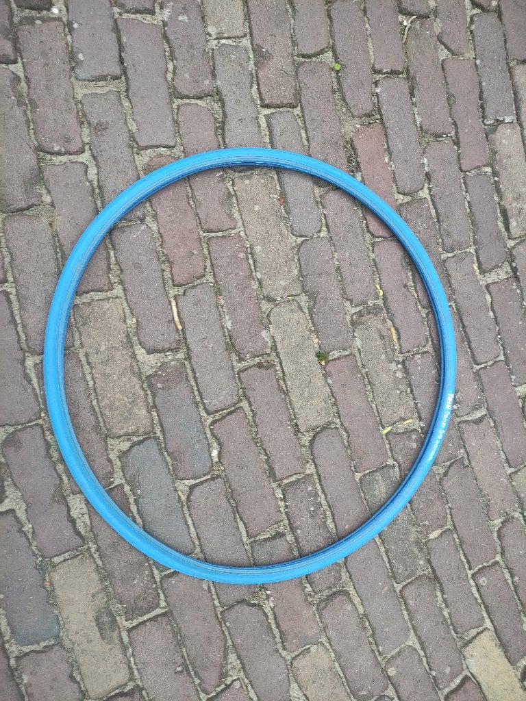 Tacx trainingsband, Fietsen en Brommers, Fietsonderdelen, Band, Zo goed als nieuw, Ophalen, Overige merken
