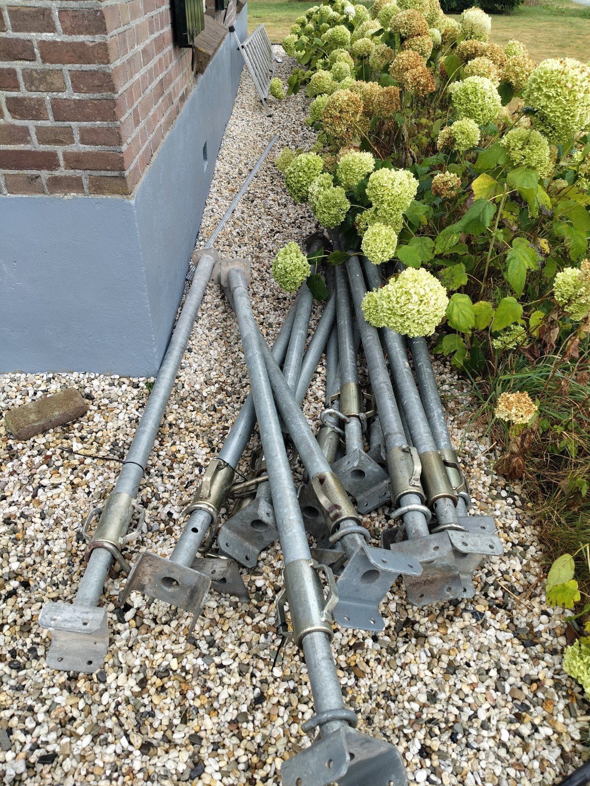 Bouwstempels BM300 - Diverse aantallen beschikbaar, Ophalen